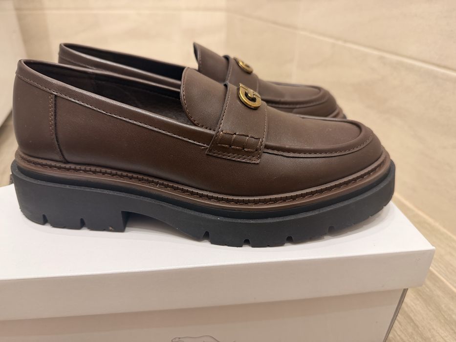 Лоуфъри CatWalk от еко кожа