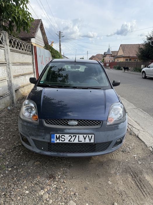 FORD Fiesta 2006 — imagine 2
