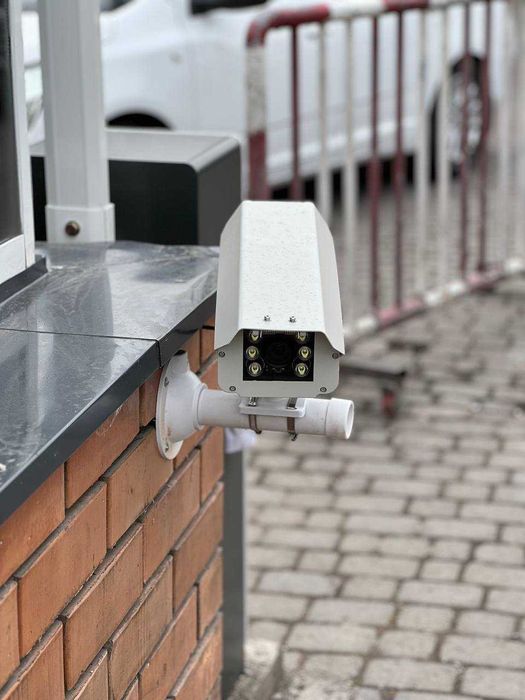 Shlagbaum o‘rnatish — Установка шлагбаумов, Pullik parkovka