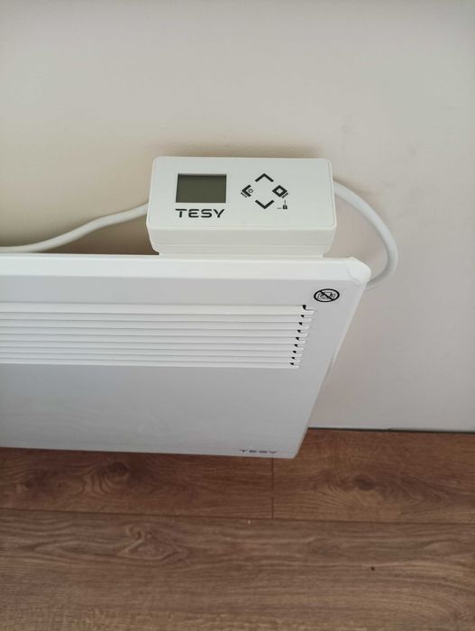 Конвекторна печка Теси