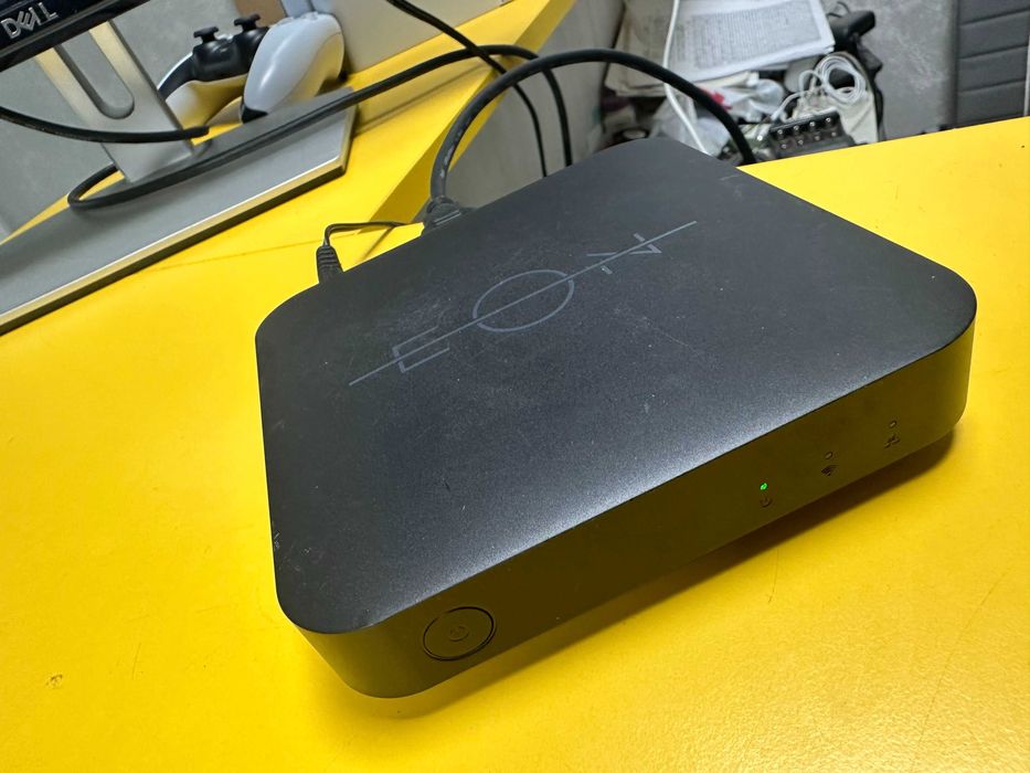 Еон тв бокс 4K HDR Android Eon TV Box