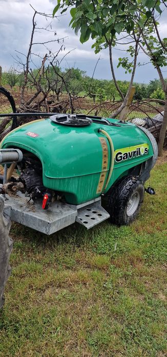 Пръскачка за Градини внос от Гърция