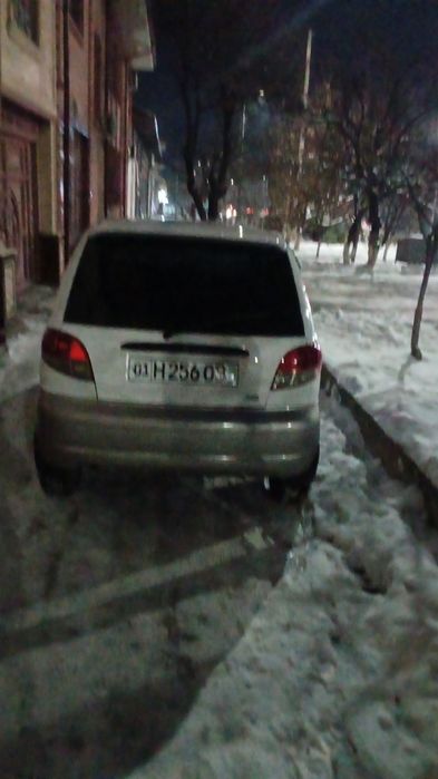 Best Matiz super kandtsaner holati yahshi.