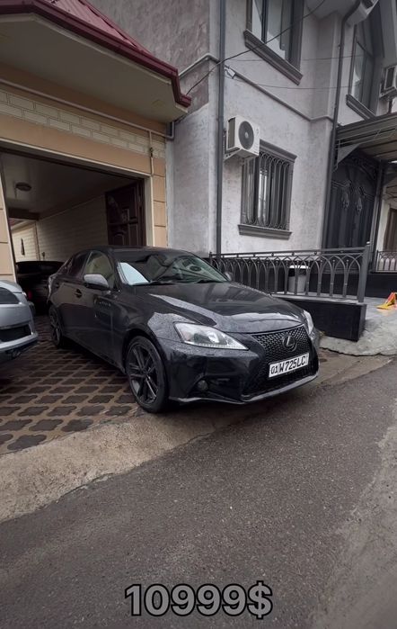 Lexus is sotiladi