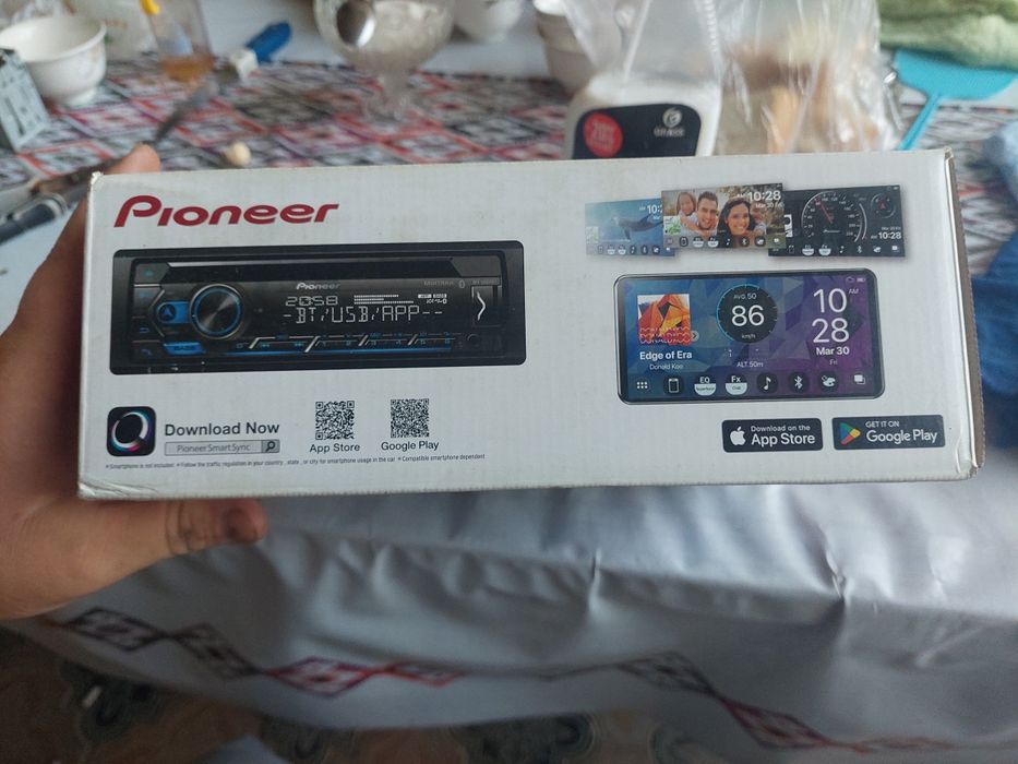 Pioneer  DEH-S4250BT ARGINAL