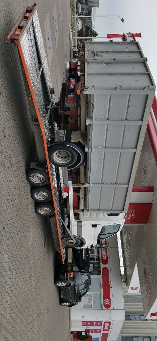 tractari non stop platforma Arad Nadlac Austria Ungaria Cehia italia