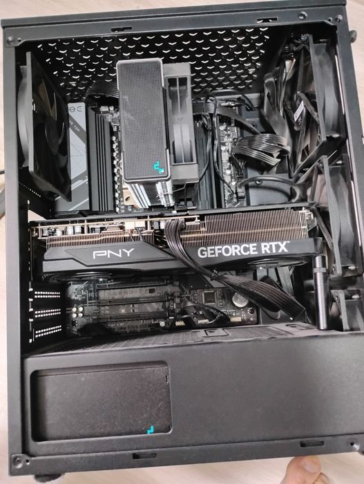 PNY RTX 5070ti OC 16Gb