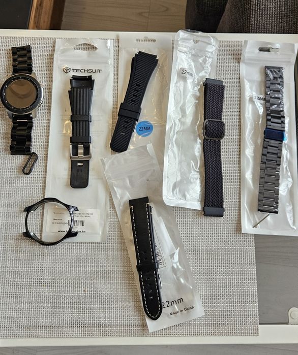 Samsung galaxy watch SM-R800 46мм