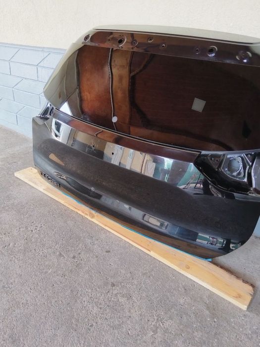 Trecker 2 orqa bagaj labavoyi bilan задний багаж Trecker2