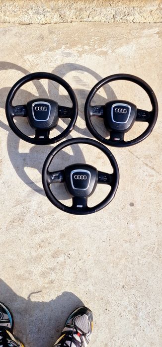 Volan s line audi a3 a4 a5 a6 a8 q7 volan sport