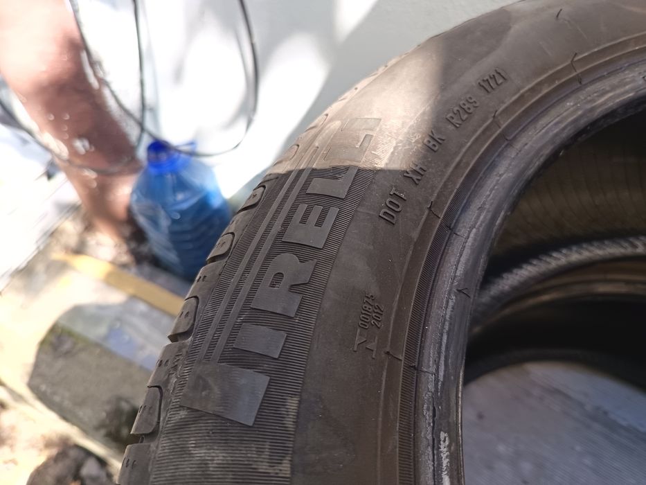 Anvelope vara 205 55 16 pirelli 2021 +7mm