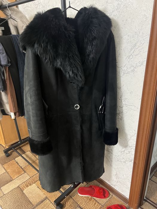 Продам дубленку