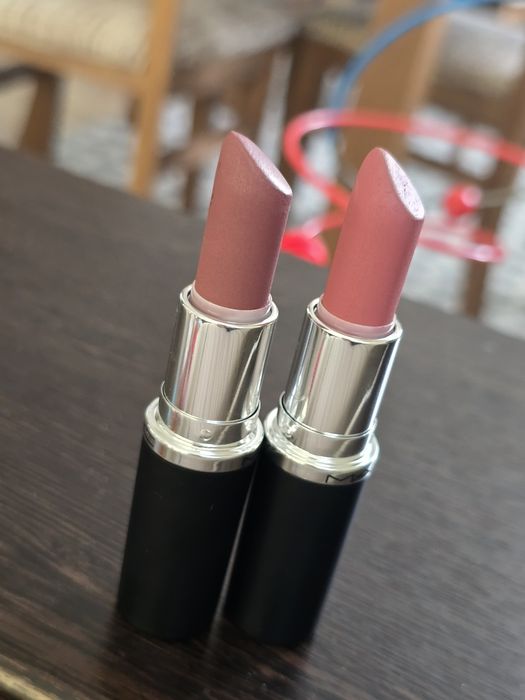 MAC Macximal Silky Matte червила