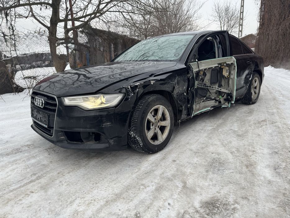 Dezmembrez Audi A6 C7 4G berlina 3.0 tdi CLAA 2012