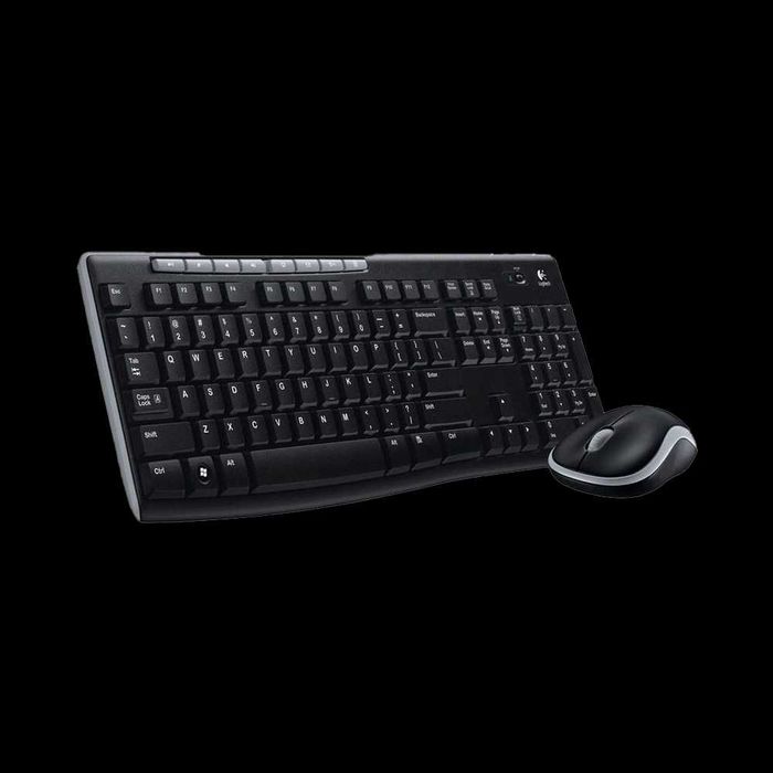 Беспроводной набор Logitech MK270
