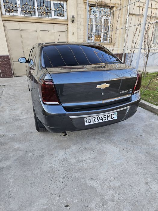 Cobalt 2023 yil avtomat toza