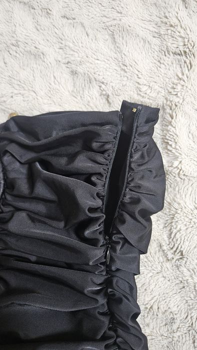 Рокля Oh Polly къса черна