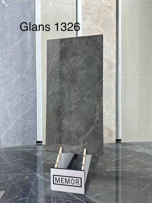 Keramogranit kafel 60*120 glansviy (yaltiroq)