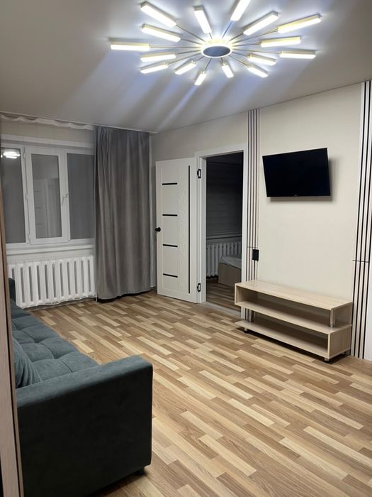 Продам 3-х ком квартиру. 4мкр,39дом.