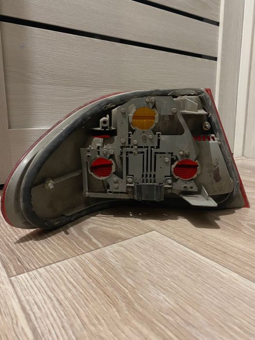 Мерседес 210 до рест комплект