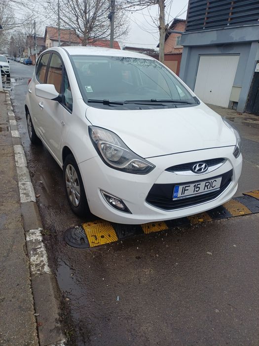 Vand Hyundai ix20