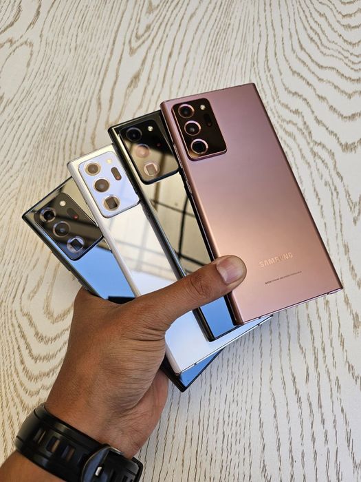 Note 20Ultra 503,000 sum 12 oʻy