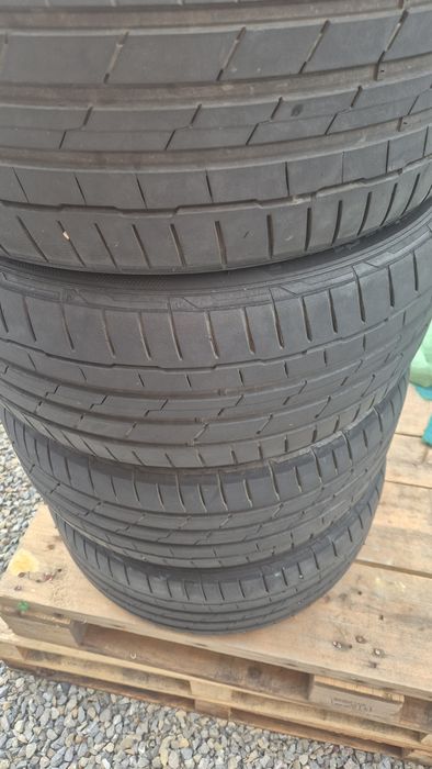 Летни гуми Hankook 225/50/17 хомологация бмв