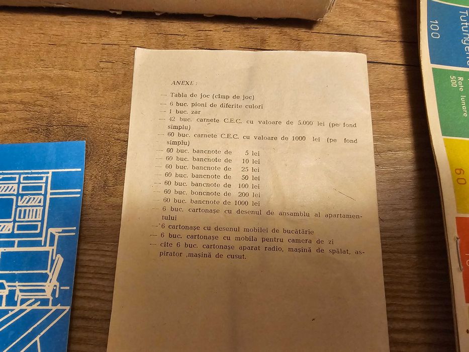 Monopoly comunist Bunul Gospodar