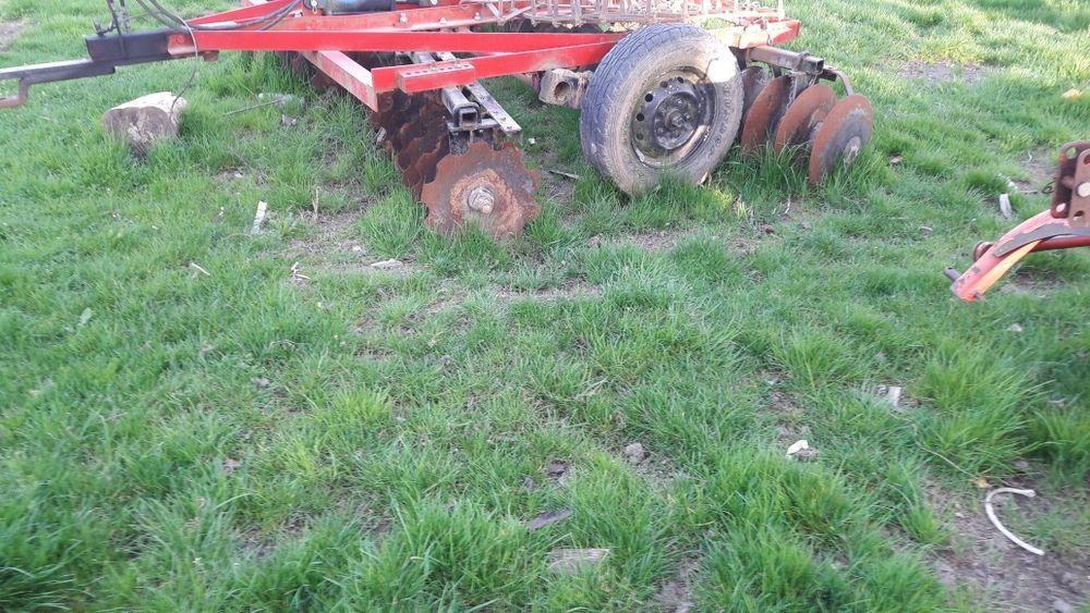 Disc agricol 3.2 m de vânzare