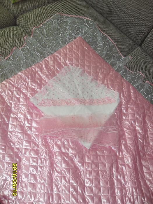 Конверт на выписку.