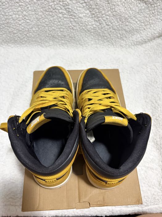 jordan 1 high (high pollen)