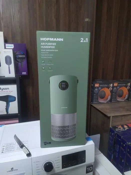 Перечисления Hofmann увлажнитель очиститель воздуха оптом