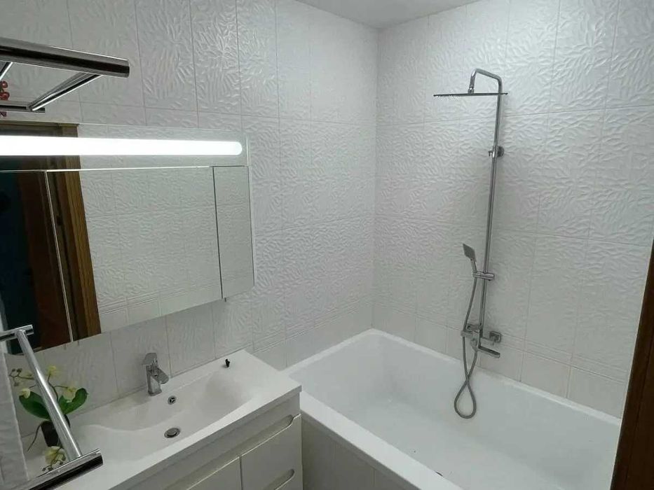 Дава се под наем Двустаен апартамент в София, Зона Б-18 - 59 кв.м за 510 € - Снимка #2