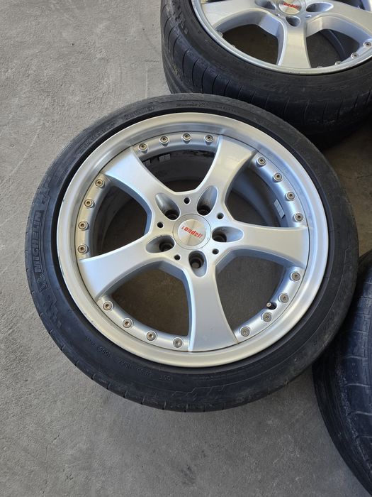 Джанти 18 / 5х112 - VW, Audi, Mercedes, Skoda, Seat 5x112