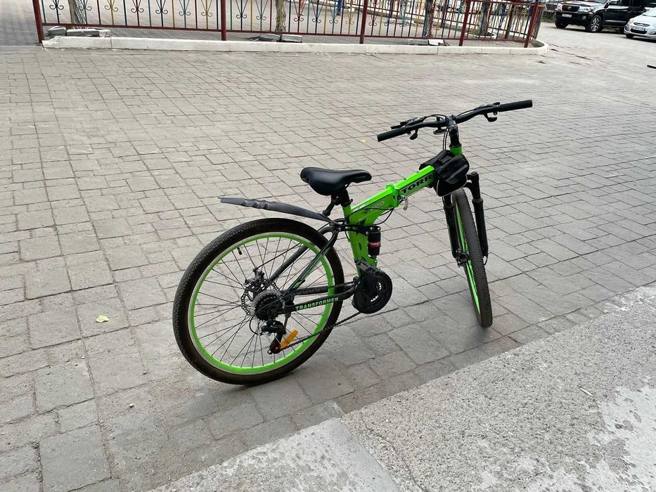 Велосипед б/у 55000тг