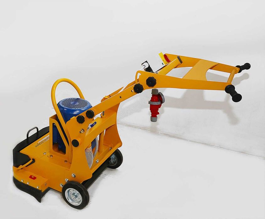 Мозаично-шлифовальные машины Сплитстоун. Топпинг. Бетон