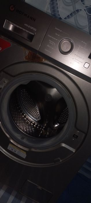 HOFMAN avtomat 6kg Germaniya