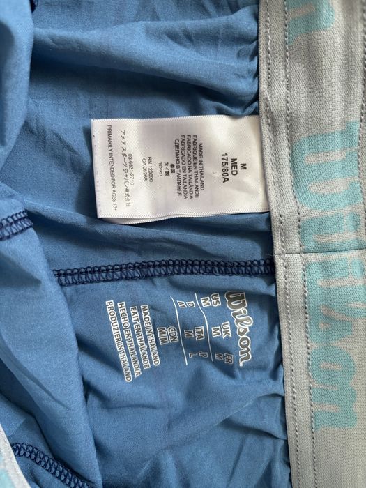 Къси гащи за тенис Wilson