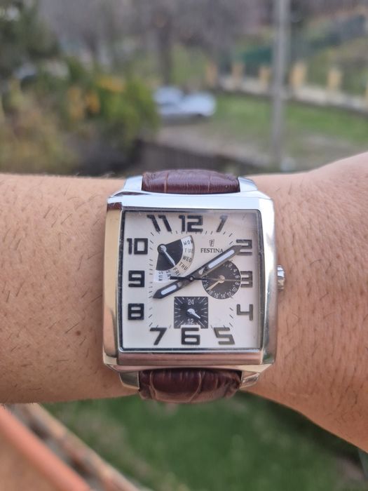 Часовник Festina, Tommy