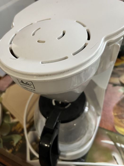 кафемашина с филтри