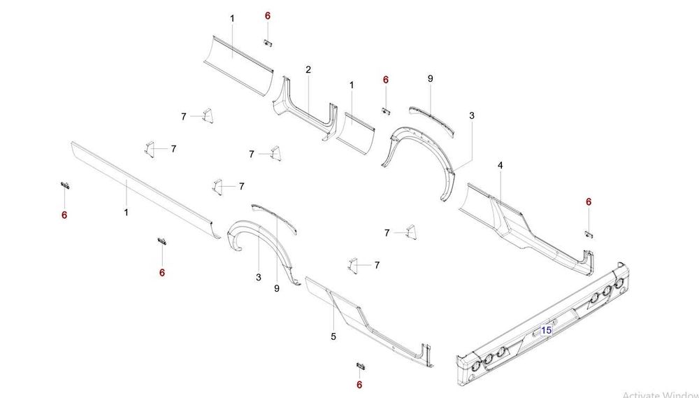 Autorulote,RimorRollerTeamMobilvettaMcLouisWeinsbergKnaus piese schimb