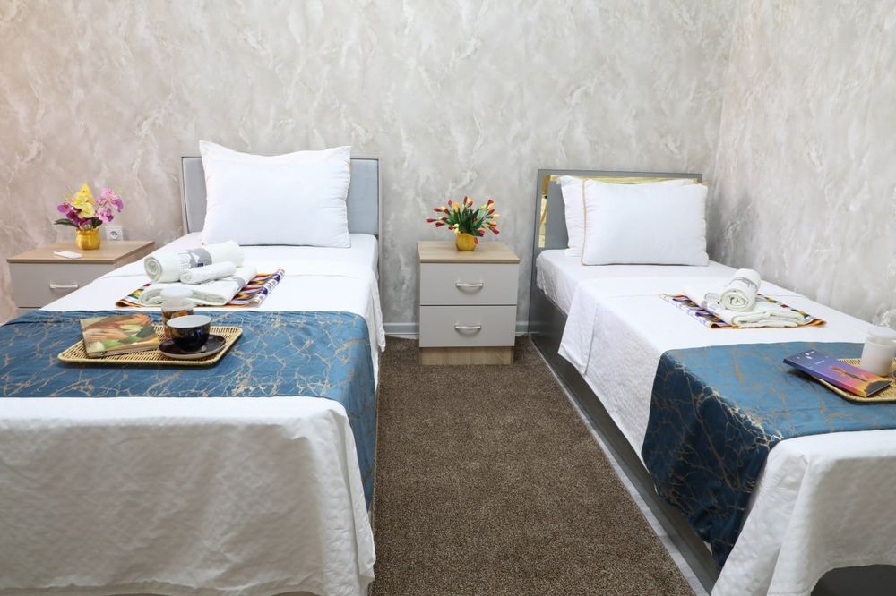 OSMAN HOTEL — Samarqandda shinam mehmonxona, 350000 so‘m