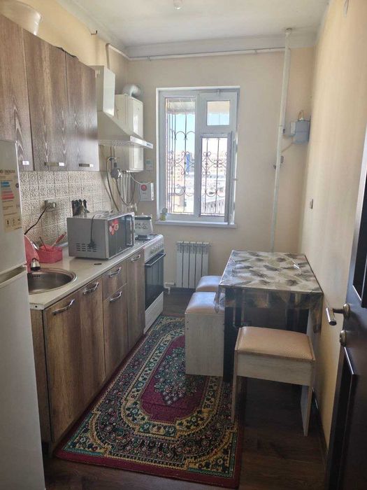 3 хона квартира ижарага берилади, Сергели 7А, 4-метро бекати, ўз уйим!