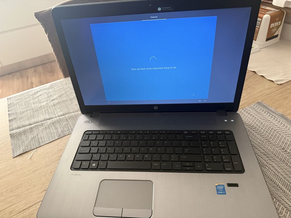 Vand laptop HP probook