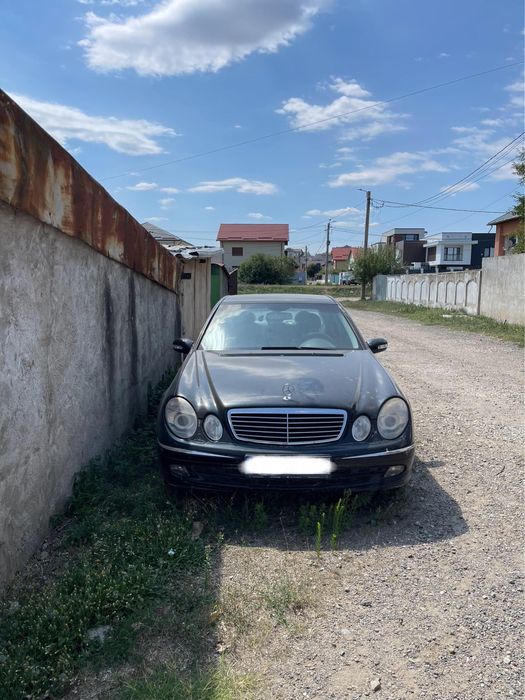 Mercedes E270 w211 cdi 2003