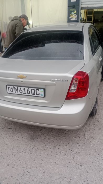 Lasetti 1.8 срочно