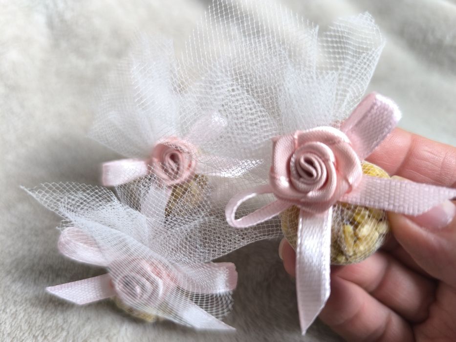 Сватбени късметчета