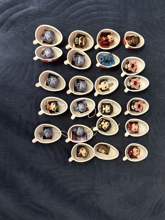 Продам фигурки осд