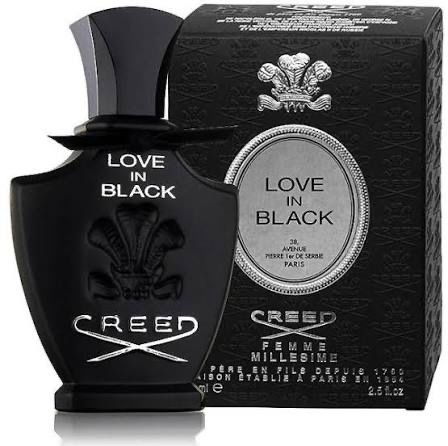 Parfum Creed Love in Black