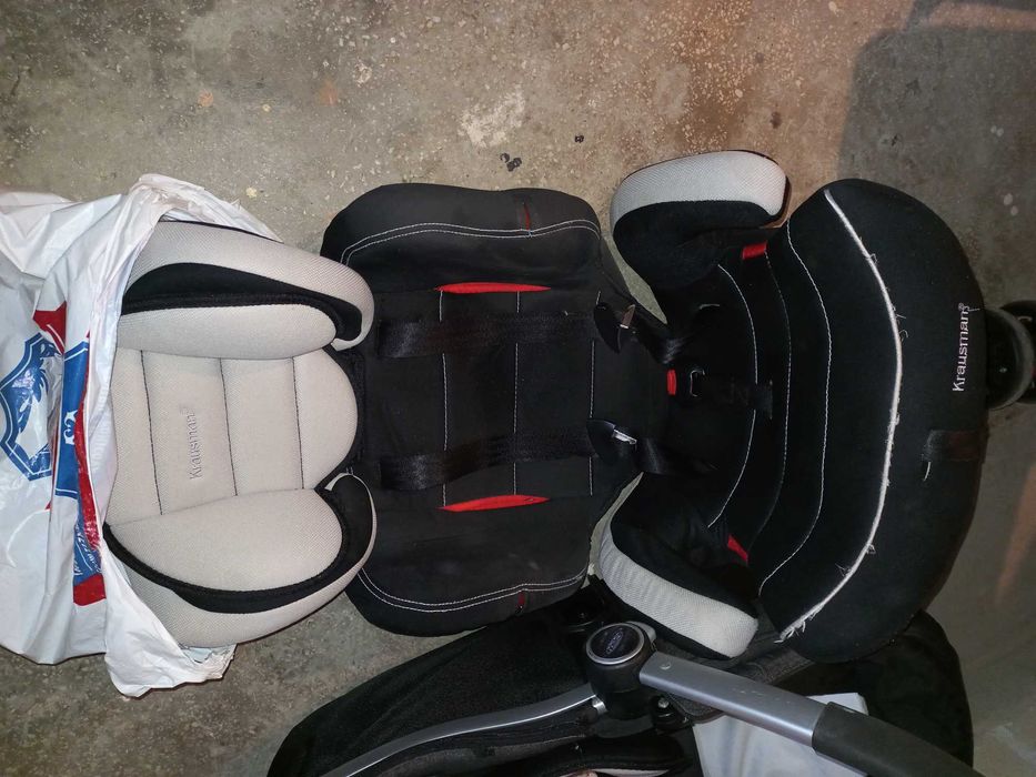 Carucior copii, landou, scaun auto, masuta lemn bebelusi